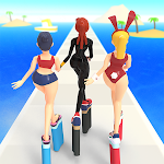 Cover Image of 下载 Dancing Race 1.39.41 APK