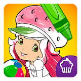 Strawberry Shortcake Jumbo icon