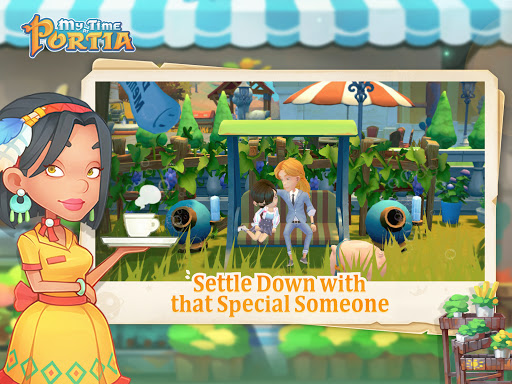 My Time at Portia Varies with device screenshots 23