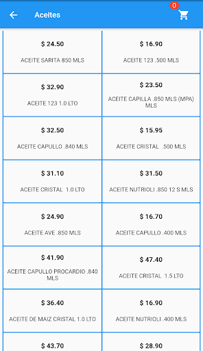 Del Ahorro Supertiendas Screen 3