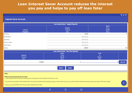 Financial Calculator India MOD APK (Ads Removed) 20