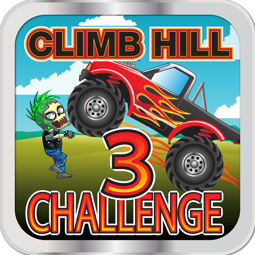 Climb Hill: 3 Challenge