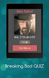 Breaking Bad QUIZ