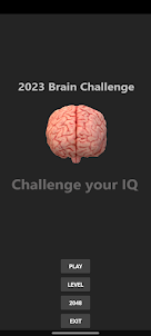 2023年 腦力測驗智商挑戰