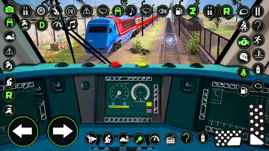 Train Sim: City Train Games 2.7 APK + Mod (Unlimited money / Unlocked) for Android