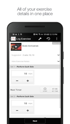 KML Movement Screen 3