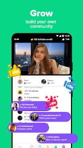 Younow: Live Stream Video Chat - Ứng Dụng Trên Google Play