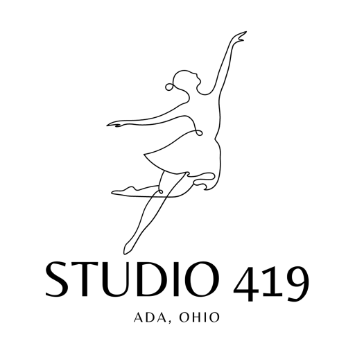 Studio 419 Dance logo