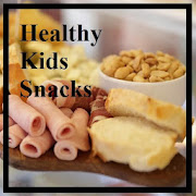 Healthy Kids Snack Recipes