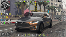 Model X: Electro Cars Teslaのおすすめ画像1