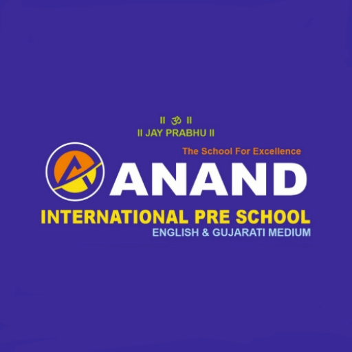 Anand International Pre School logo