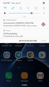 20SPEED VPN for PC 2