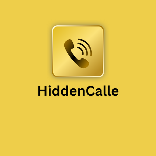 Private calling hiddencalle logo