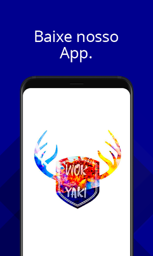 Android application Wok Yaki screenshort
