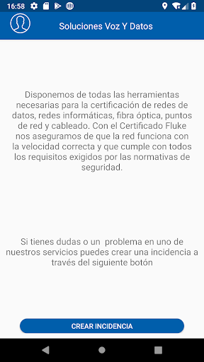 Soporte Tecnico - Presupuestad Screen 2