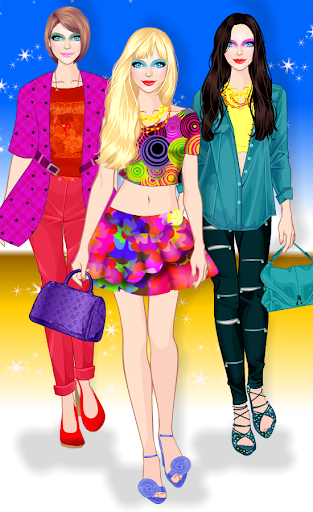 Princess Hair Salon - New Year Style