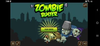 WildCats Zombie Busters - Screenshot 2