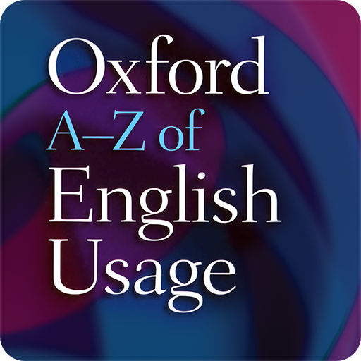 Oxford A-Z of English Usage 14.1.859 Icon