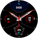 Minimal Sport Watchface WearOS - Androidアプリ