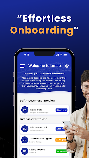 App preview