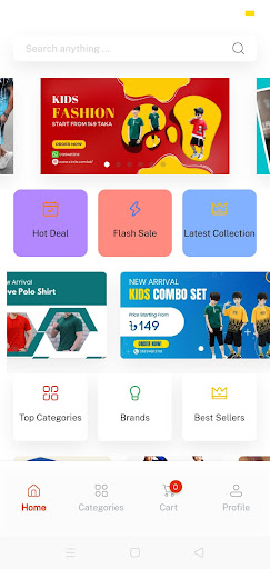 Circle Reseller Screen 2