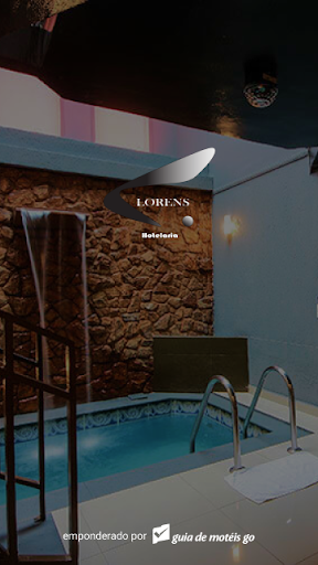 Android application Rede Lorens screenshort