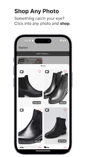 WanderCart Screen 3