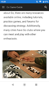 Go Game Guide