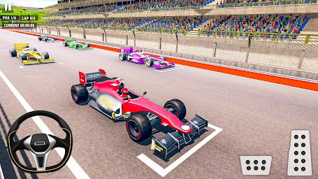 Formula Car Game: Racing Games