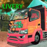 Livery Es Truck Simulator ID Tawakal Indonesia