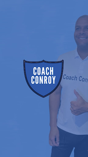 Android application Coach Conroy Fitness screenshort