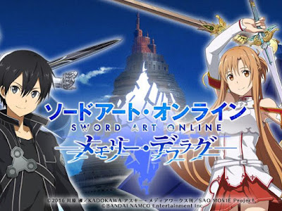 画像をダウンロード ソード アート オンライン みたい な アニメ 245903