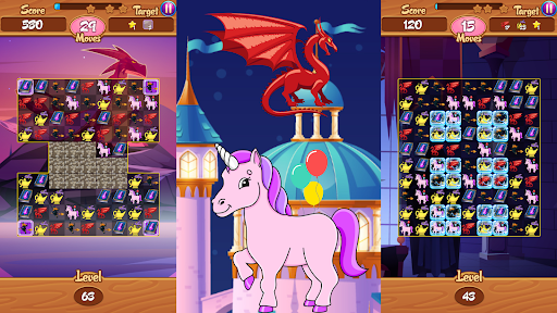 Alicia & Max kids Brain Puzzle Screen 3