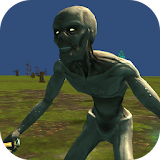 Ancient Ghoul Simulator 3D icon