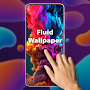 Magic Fluid live wallpaper 4D
