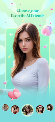 AI Persona: AI Chat AI Friend Apk by AI Persona wikiapk com