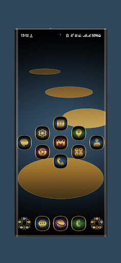 Screenshot of Crown Icon Pack