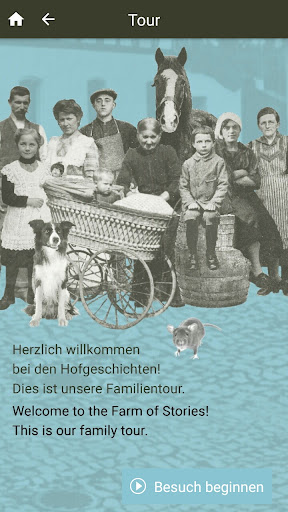 Hofgeschichten Wyhra Audiotour Screen 3