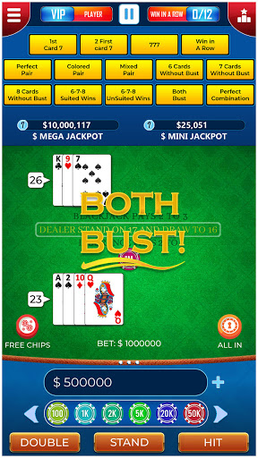 Blackjack King of Side Bets