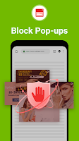 Free Adblocker Browser (Premium Unlocked) MOD APK 96.1  poster 2