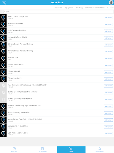 Club Elevate Fitness