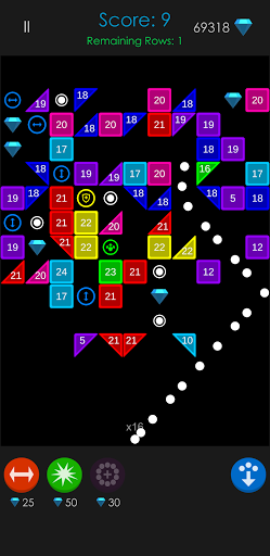 Bricks vs Balls – Casual Brick Breaker