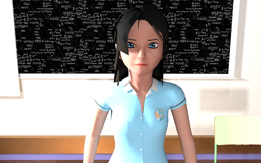 Virtual School Life - New Idle Learning Games 2021
