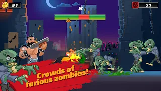 One Finger Zombie Shooter - Screenshot 2