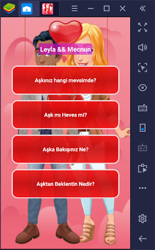 Aşk Screen 3