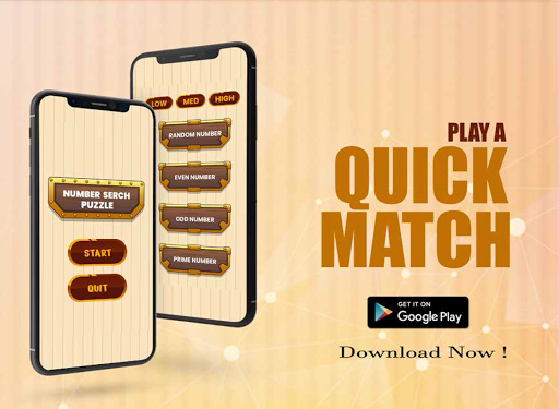 Number Search Play Free Puzzle