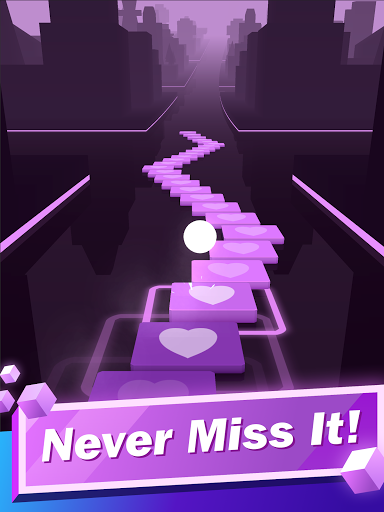 Beat Tiles - Piano Magic Hop screenshots 14