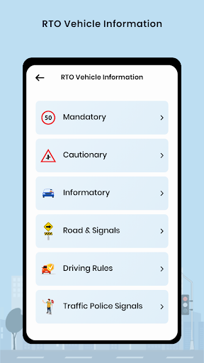 RTO Vehicle Information