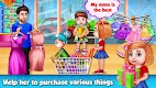 screenshot of Pregnant Mommy Baby Care Games