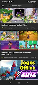 Os 16 melhores jogos para Android em 2023